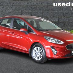Ford Fiesta 2018