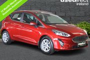 Ford Fiesta 2018