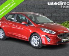 Ford Fiesta 2018