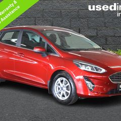 Ford Fiesta 2018