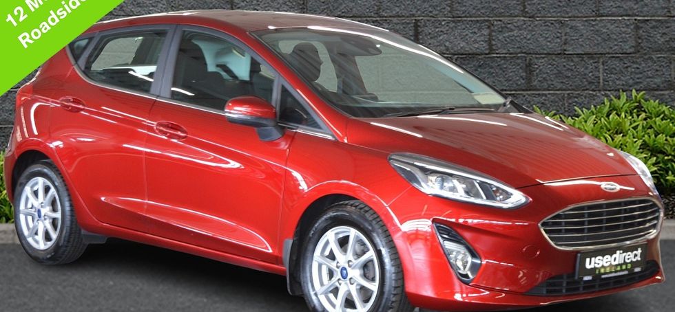 Ford Fiesta 2018