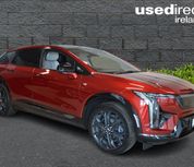 Cadillac Optiq 2026