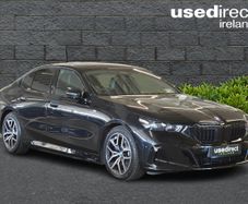 BMW 5 Series 2024