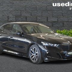 BMW 5 Series 2024