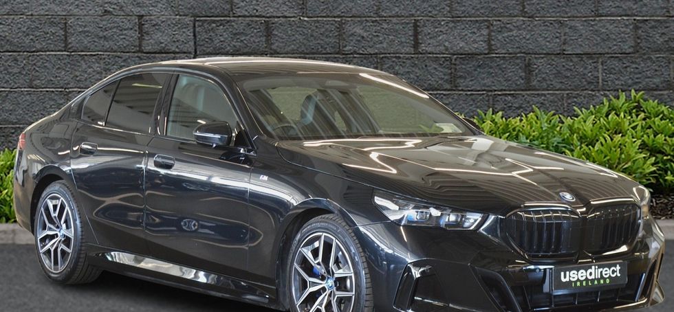 BMW 5 Series 2024