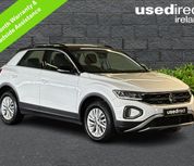 Volkswagen T-Roc 2022