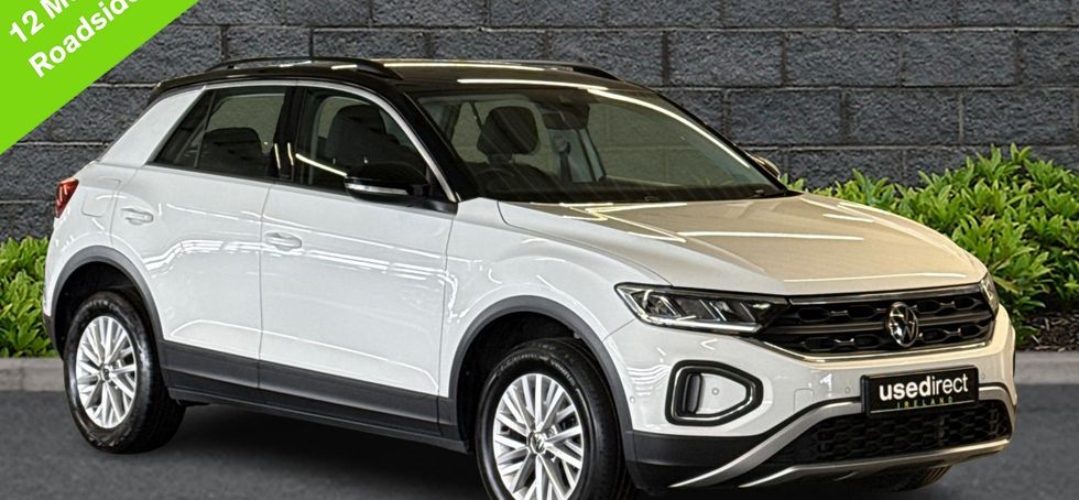 Volkswagen T-Roc 2022