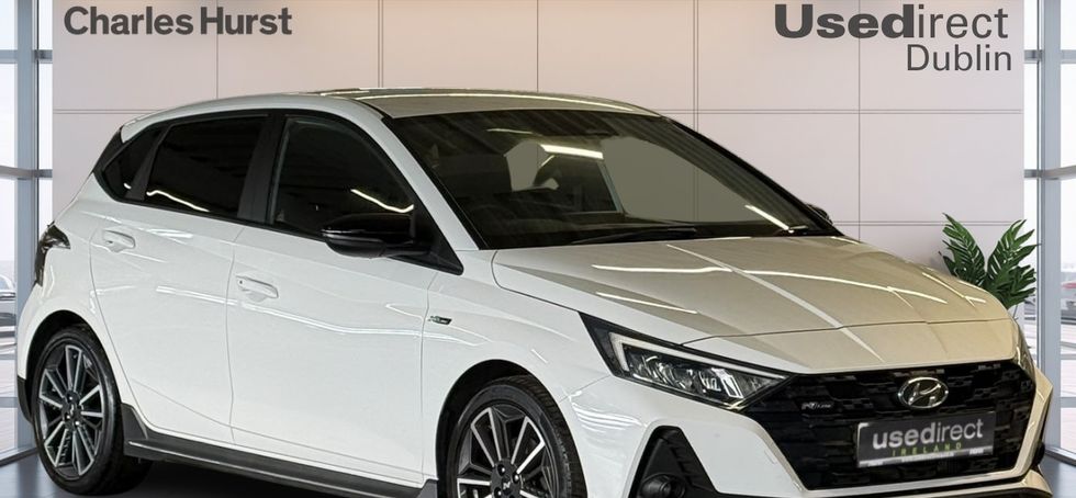 Hyundai i20 2023