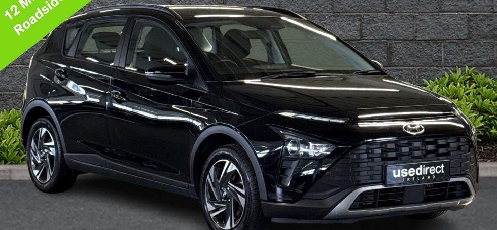 Hyundai Bayon 2023