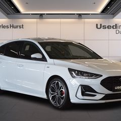 Ford Focus 2023