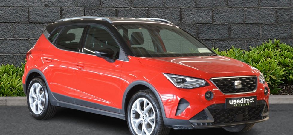 SEAT Arona 2023