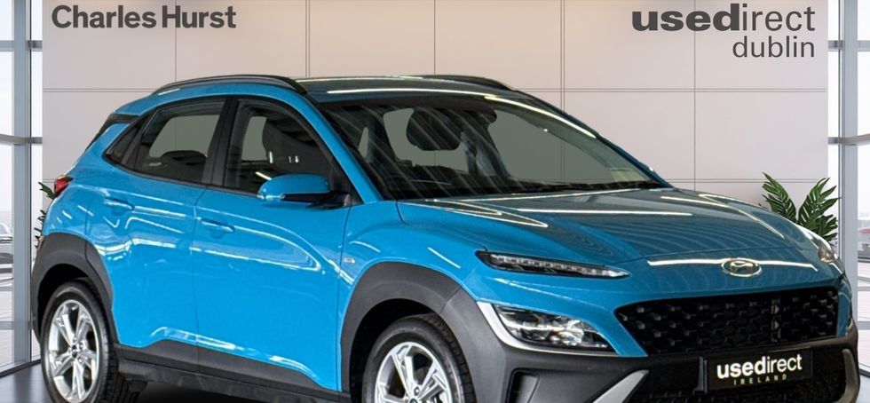 Hyundai Kona 2023