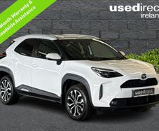 Toyota Yaris 2022