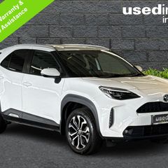 Toyota Yaris 2022
