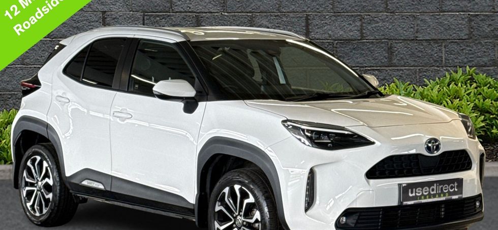 Toyota Yaris 2022