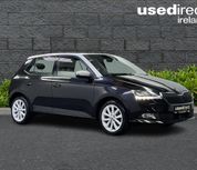 Skoda Fabia 2019