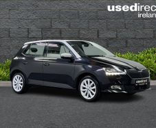 Skoda Fabia 2019