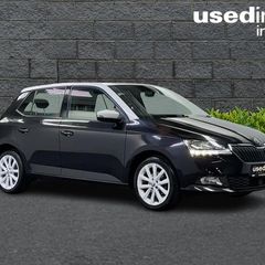 Skoda Fabia 2019