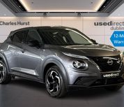 Nissan Juke 2023