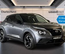 Nissan Juke 2023