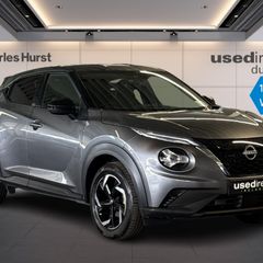 Nissan Juke 2023