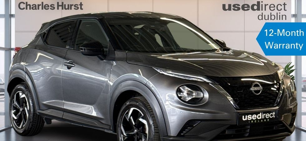 Nissan Juke 2023