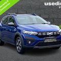 Dacia Sandero Stepway 2023