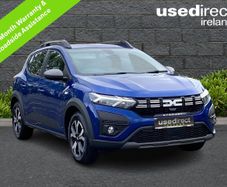 Dacia Sandero Stepway 2023