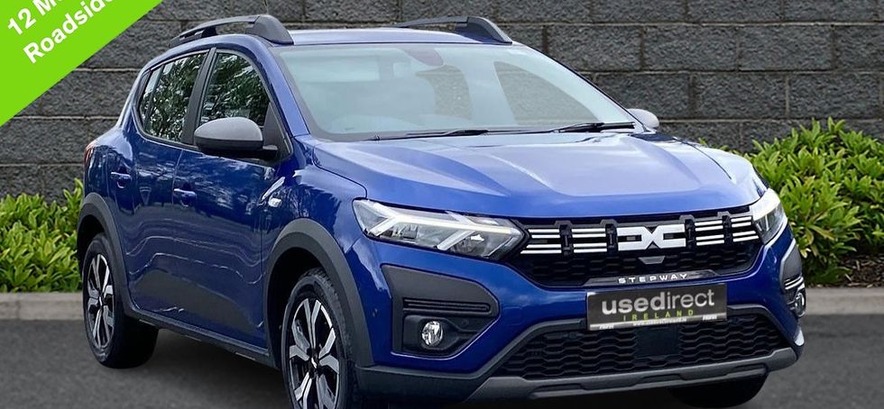 Dacia Sandero Stepway 2023