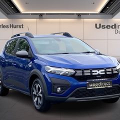 Dacia Sandero Stepway 2023