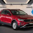 Volkswagen T-Roc 2022