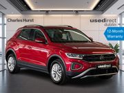 Volkswagen T-Roc 2022