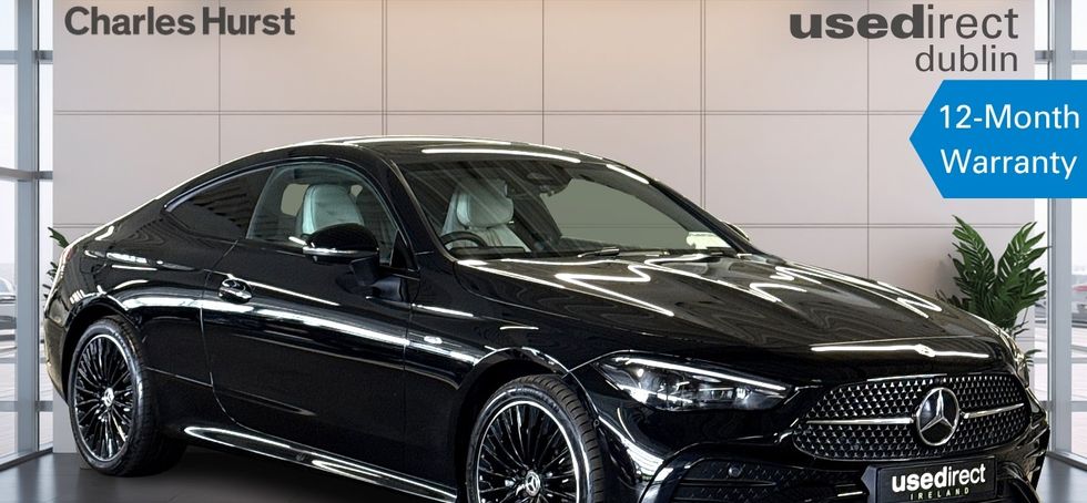 Mercedes-Benz CLE 2025
