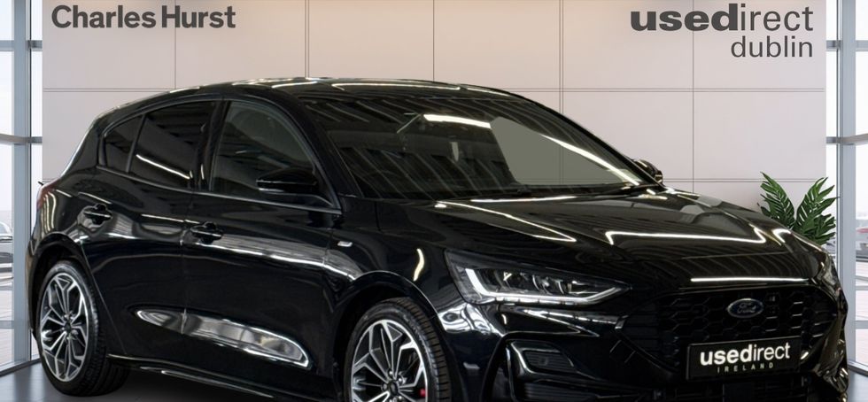 Ford Focus 2023