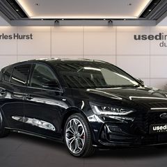 Ford Focus 2023
