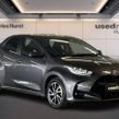 Toyota Yaris 2023