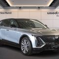 Cadillac Lyriq 2025