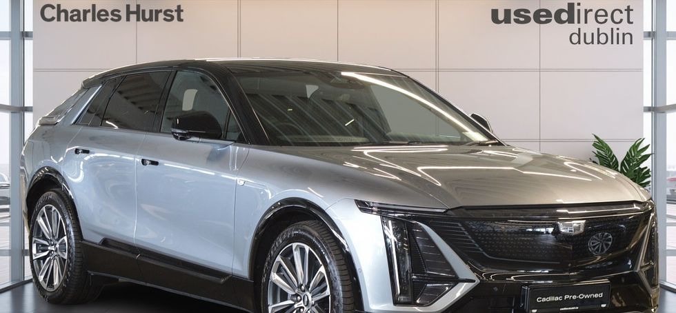 Cadillac Lyriq 2025