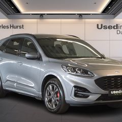 Ford Kuga 2024