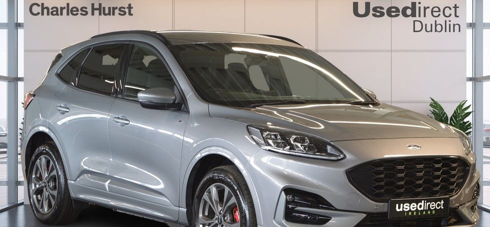 Ford Kuga 2024
