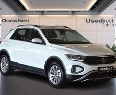Volkswagen T-Roc 2025