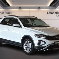 Volkswagen T-Roc 2025