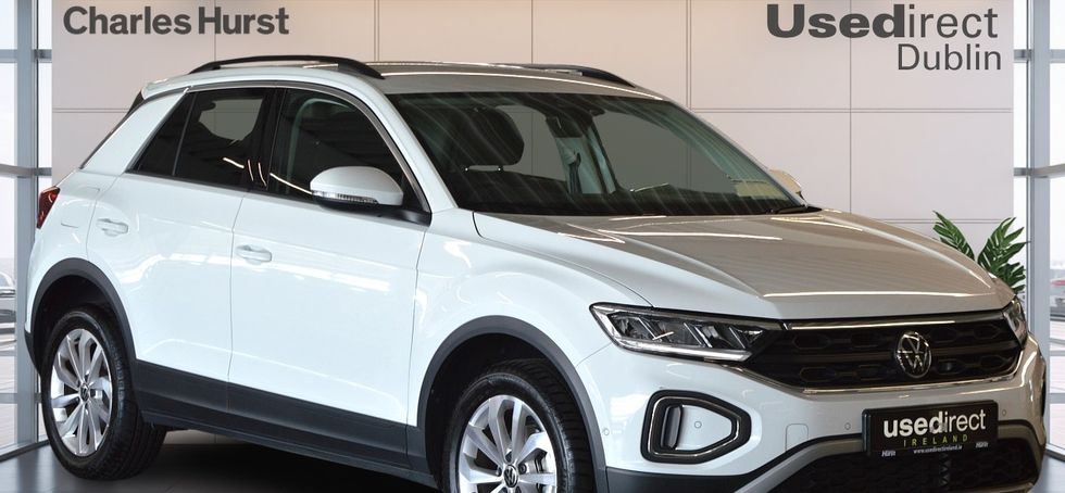 Volkswagen T-Roc 2025