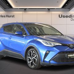 Toyota C-HR 2021