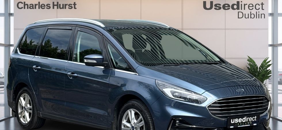 Ford Galaxy 2023