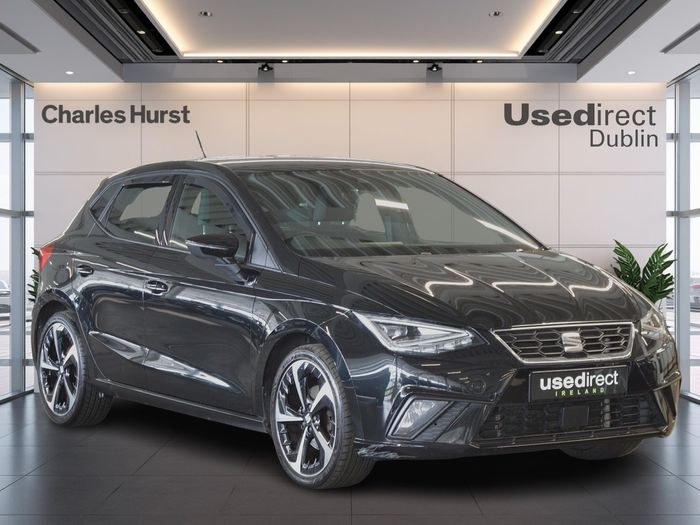 SEAT Ibiza 2023