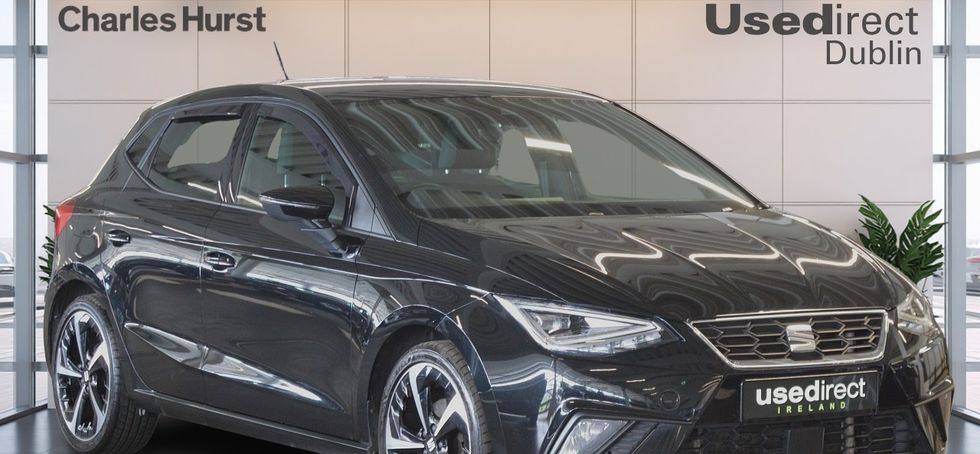 SEAT Ibiza 2023