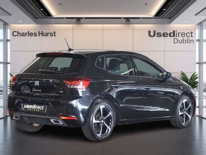 SEAT Ibiza 2023