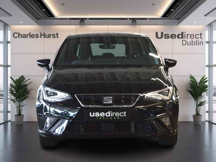 SEAT Ibiza 2023