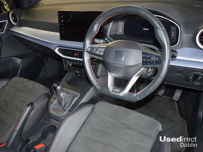 SEAT Ibiza 2023